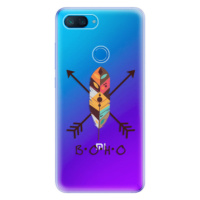 Odolné silikónové puzdro iSaprio - BOHO - Xiaomi Mi 8 Lite