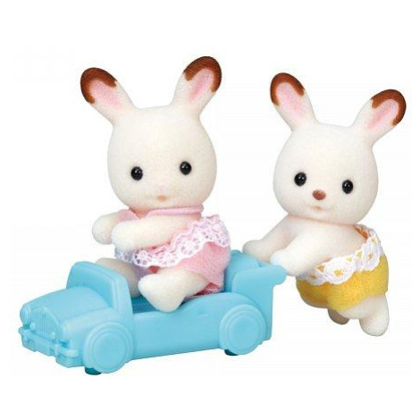 Sylvanian Families Dvojičky Chocolate králiky