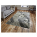 Kusový koberec Marvel 7602 Grey - 120x180 cm Berfin Dywany