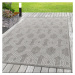 Kusový koberec Aruba 4904 grey – na ven i na doma - 80x150 cm Ayyildiz koberce