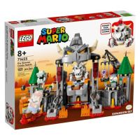 LEGO SUPER MARIO BITKA V DRY BOWSEROVOM HRADE – ROZSIRUJUCI SET /71423/