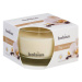 Sviecka bolsius Jar True Scents 63/90 mm, vanilka