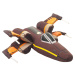 Small Foot Star Wars plyšové lietadlo X-Wing Fighter