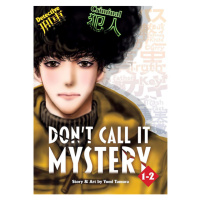 Seven Seas Entertainment Don't Call it Mystery Omnibus 1-2