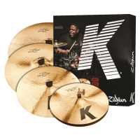 Zildjian K Custom Dark Box Set