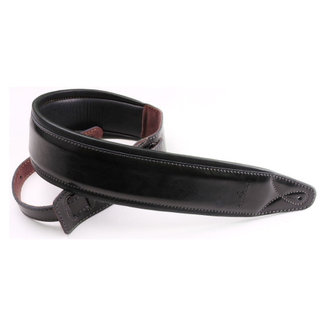 Soundsation Padded Leather Strap Black