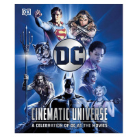 Dorling Kindersley DC Cinematic Universe: A Celebration of DC at the Movies