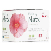 NATY NATURE Tampóny dámske Super 18ks