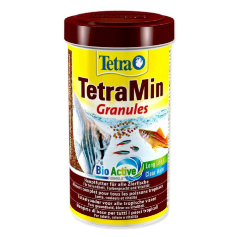 Krmivo Tetra Min Granules 500ml