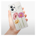 Odolné silikónové puzdro iSaprio - Three Flowers - Realme GT 2 Pro