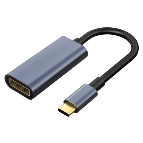 PremiumCord adaptér USB-C na DisplayPort