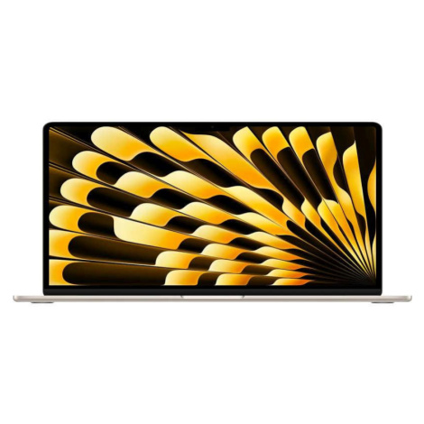 Apple MacBook Air 15,3" 2880x1864/8C M3/16GB/512GB_SSD/SK/vesmírne šedý (2024)