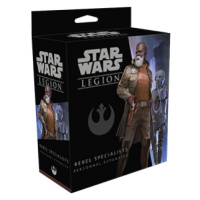 Fantasy Flight Games Star Wars: Legion - Rebel Specialists Personnel Expansion