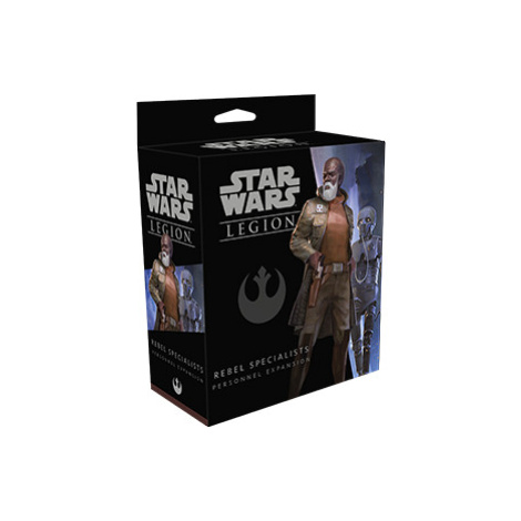 Fantasy Flight Games Star Wars: Legion - Rebel Specialists Personnel Expansion