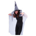 Plášť čarodejnícky s klobúkom pre dospelých