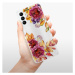 Odolné silikónové puzdro iSaprio - Fall Flowers - Samsung Galaxy A04s