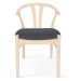 Jedálenská stolička Frida – Hammel Furniture
