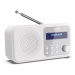 DR-P420WH FM/DAB rádioprijímač SHARP