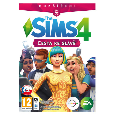 The Sims 4 Cesta ke slávě