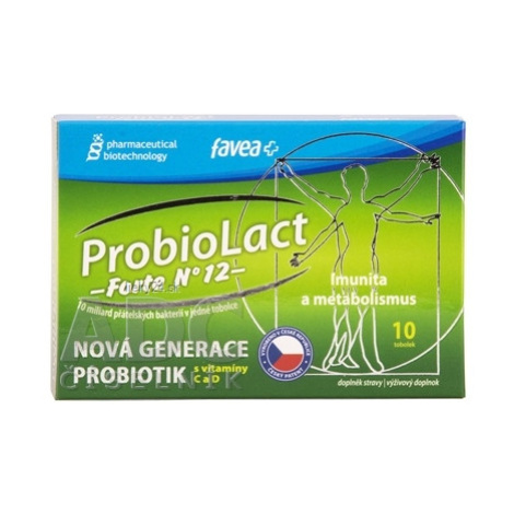 ProbioLact Forte N°12