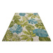 Zeleno-tyrkysový vonkajší koberec 240x340 cm Flair – Hanse Home