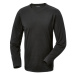 PARKSIDE® Pánske tričko s dlhým rukávom (S (44/46), čierna)