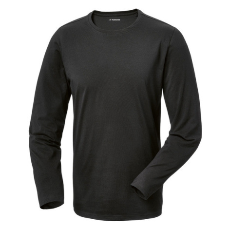 PARKSIDE® Pánske tričko s dlhým rukávom (S (44/46), čierna)
