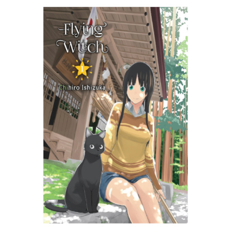 Vertical Inc. Flying Witch 01