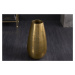 LuxD Dizajnová váza Malia 50 cm zlatá