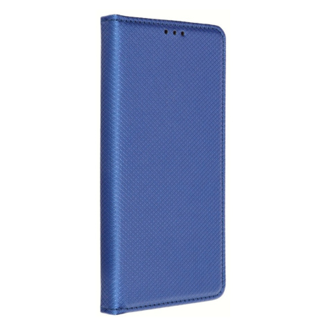 Diárové puzdro na Samsung Galaxy S22 G901 5G Smart Book modré