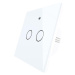 Smart vypínač osvetlenia MOES Light Button Switch WS-EU2 WiFi Tuya