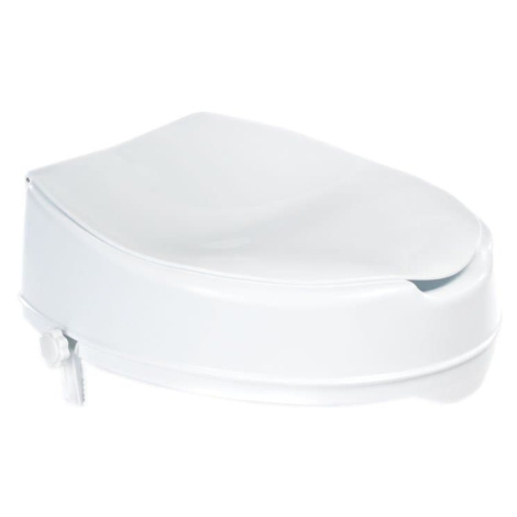 WC sedátko zvýšenej 10 cm, biela A0071001 Sapho