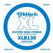 D'Addario XLB130, basová struna H