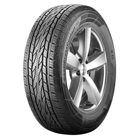 Continental ContiCrossContact LX 2 ( 275/65 R17 115H EVc, s rebrom disku )