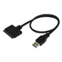 PremiumCord USB 3.0 - SATA3 adaptér s káblom pre 2,5