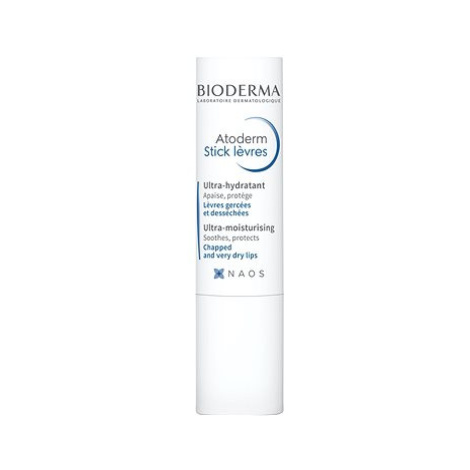 BIODERMA Atoderm Tyčinka na pery 4 g