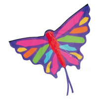 Šarkan lietajúci nylon motýľ