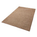 Hnedý koberec Hanse Home Pure, 160 x 240 cm