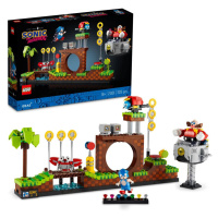 LEGO® Sonic the Hedgehog™ – Green Hill Zone 21331