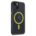 Tactical MagForce Hyperstealth 2.0 Kryt pre iPhone 13 Black/Yellow