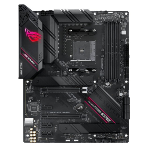 ASUS ROG STRIX B550-F GAMING - AMD B550