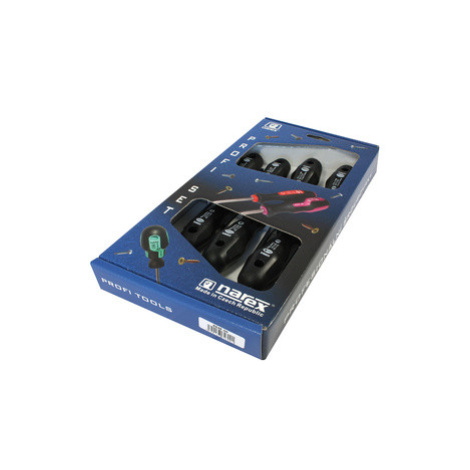 7 dílná sada šroubováků(plochý, PZ,PH) Profi line- Narex(864600) Narex Bystřice