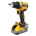 DEWALT 18V XR Aku vŕtačka bez príklepu, 2x 5,0 Ah POWERSTACK DCD800H2T-QW