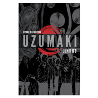 Viz Media Uzumaki 3In1 Deluxe Edition 01 (Includes 1, 2, 3)