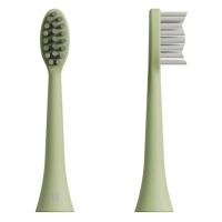 TESLA Smart Toothbrush TS200 Brush Heads, Green 2 ks