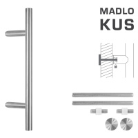 FT - MADLO kód K10 Ø 30 mm UN ks Ø 30 mm, 1300 mm, 1600 mm