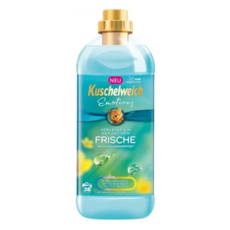 Kuschelweich Emotions Frische aviváž 1l 38PD