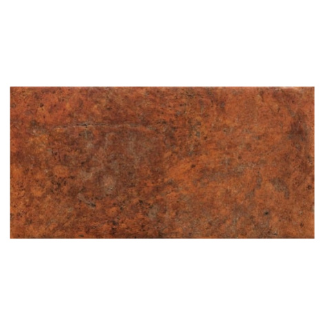 Dlažba Cir Cotto del Campiano rosso siena 10x20 cm mat 1080480