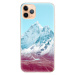 Odolné silikónové puzdro iSaprio - Highest Mountains 01 - iPhone 11 Pro Max