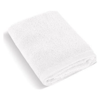 Bellatex Froté uterák bez bordúry – 50 × 100 cm – biely